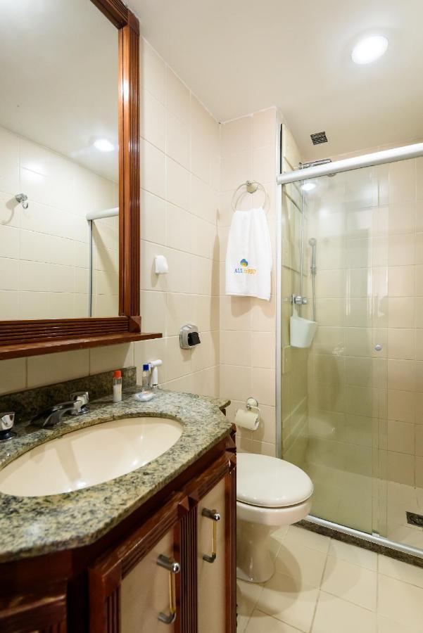 ריו דה ז'ניירו Pineapples Pdc1103 - Lindo Apartamento 2 Quartos Na Barra Da Tijuca מראה חיצוני תמונה