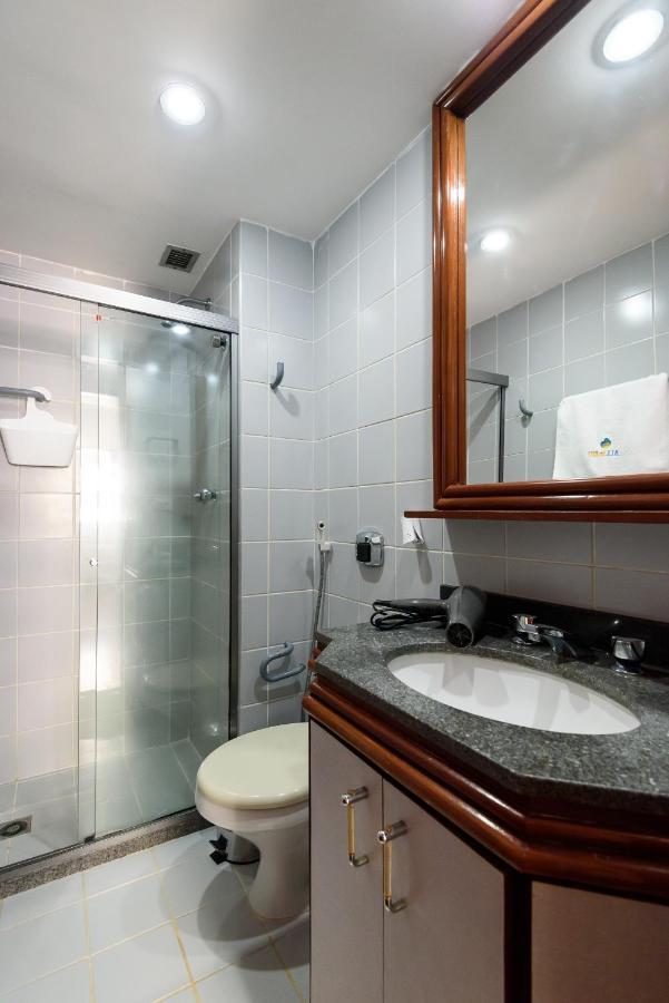 ריו דה ז'ניירו Pineapples Pdc1103 - Lindo Apartamento 2 Quartos Na Barra Da Tijuca מראה חיצוני תמונה