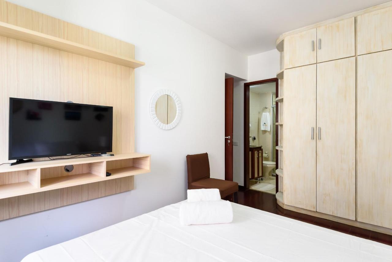 ריו דה ז'ניירו Pineapples Pdc1103 - Lindo Apartamento 2 Quartos Na Barra Da Tijuca מראה חיצוני תמונה