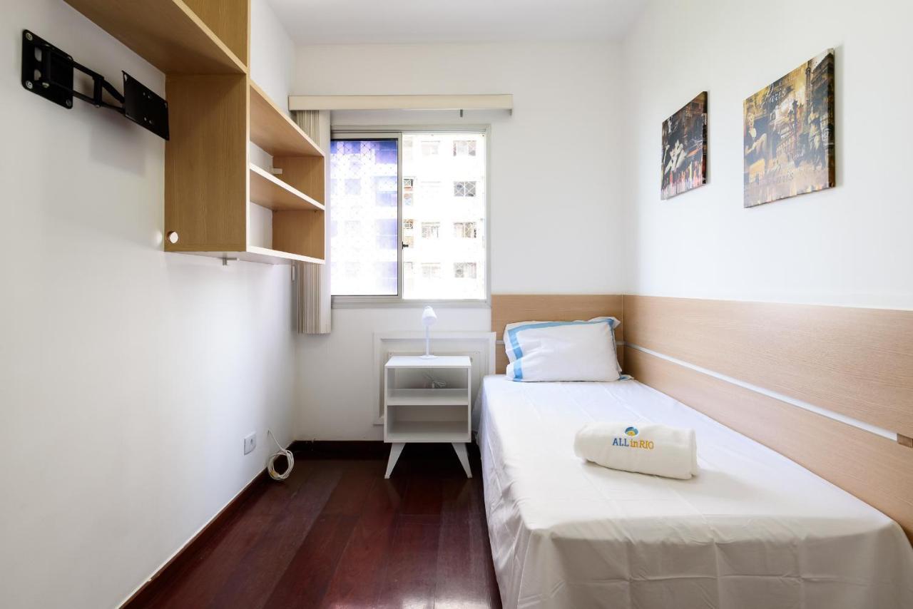 ריו דה ז'ניירו Pineapples Pdc1103 - Lindo Apartamento 2 Quartos Na Barra Da Tijuca מראה חיצוני תמונה