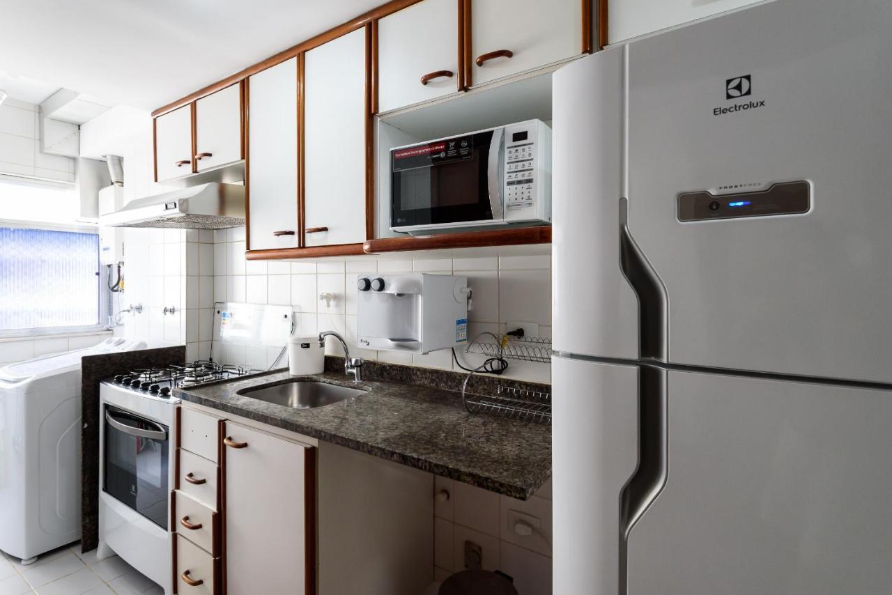 ריו דה ז'ניירו Pineapples Pdc1103 - Lindo Apartamento 2 Quartos Na Barra Da Tijuca מראה חיצוני תמונה