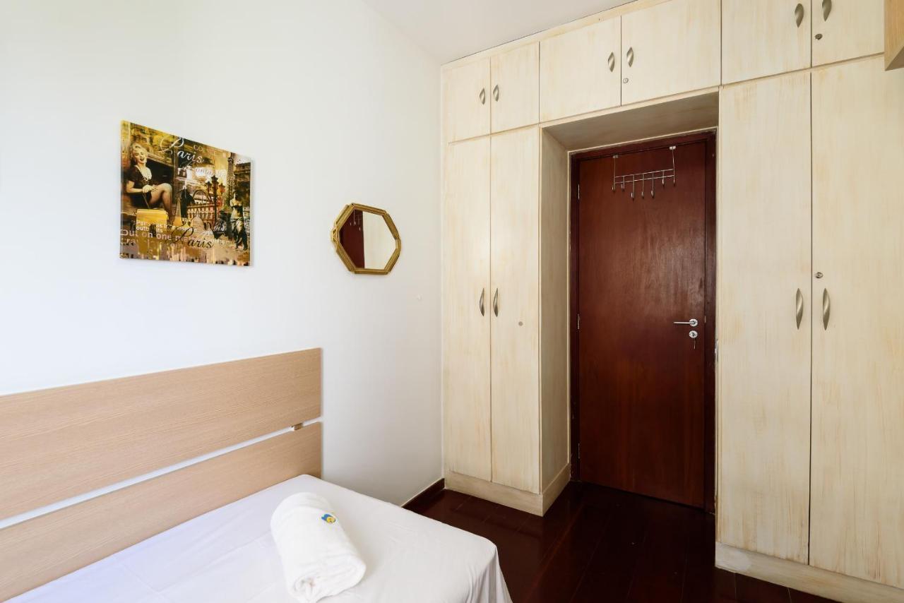 ריו דה ז'ניירו Pineapples Pdc1103 - Lindo Apartamento 2 Quartos Na Barra Da Tijuca מראה חיצוני תמונה