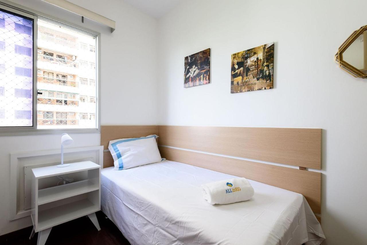 ריו דה ז'ניירו Pineapples Pdc1103 - Lindo Apartamento 2 Quartos Na Barra Da Tijuca מראה חיצוני תמונה