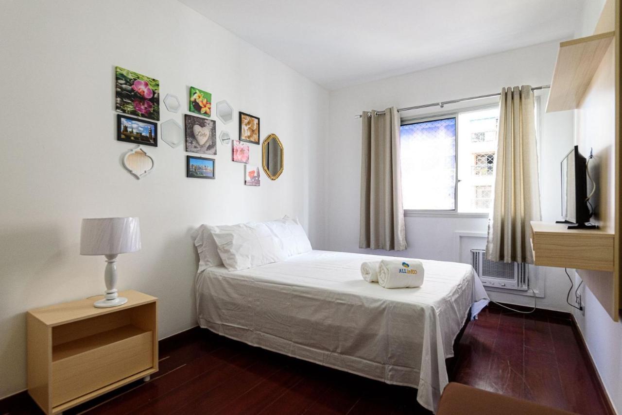 ריו דה ז'ניירו Pineapples Pdc1103 - Lindo Apartamento 2 Quartos Na Barra Da Tijuca מראה חיצוני תמונה